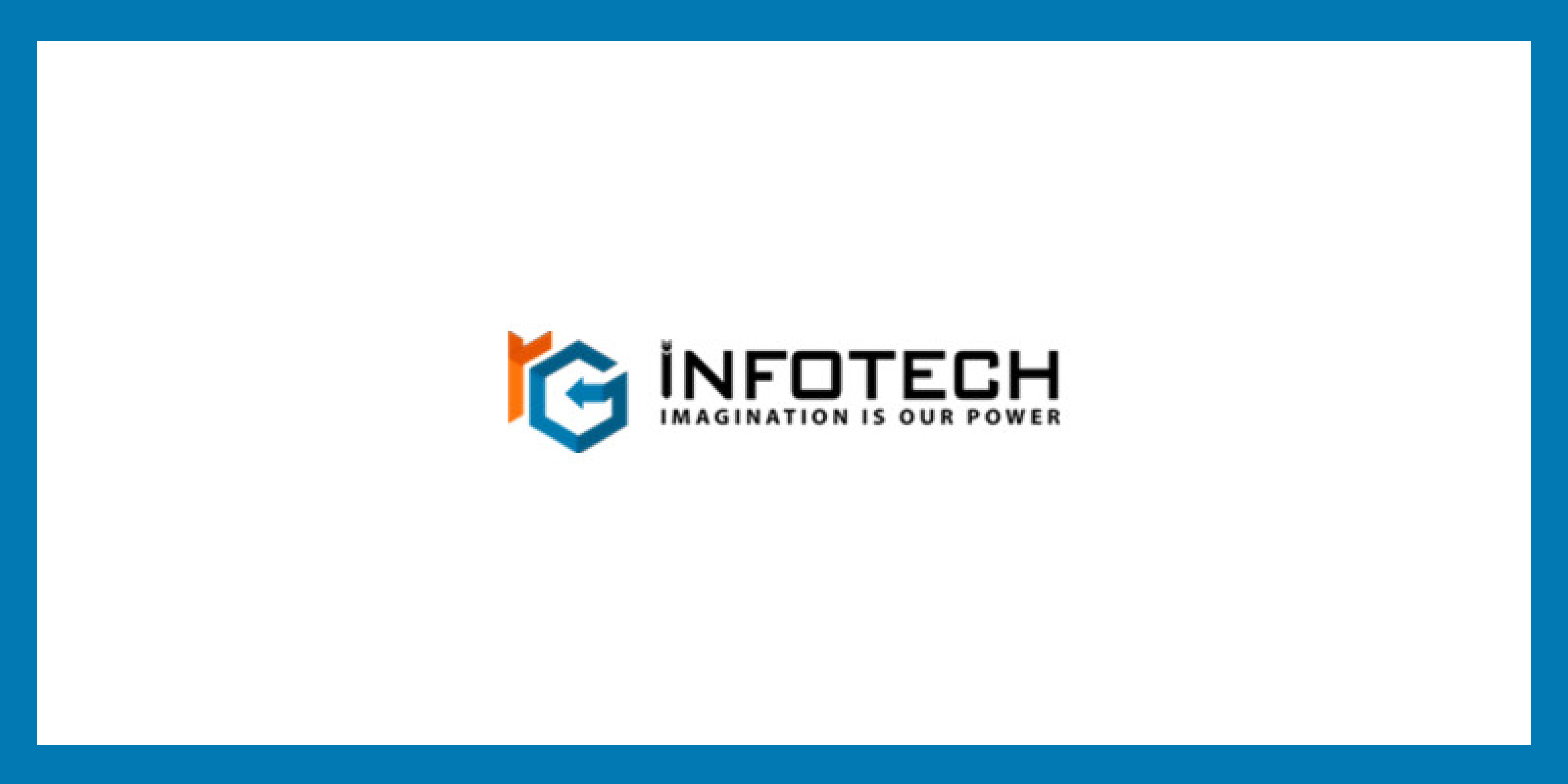 Logo of RG Infotech